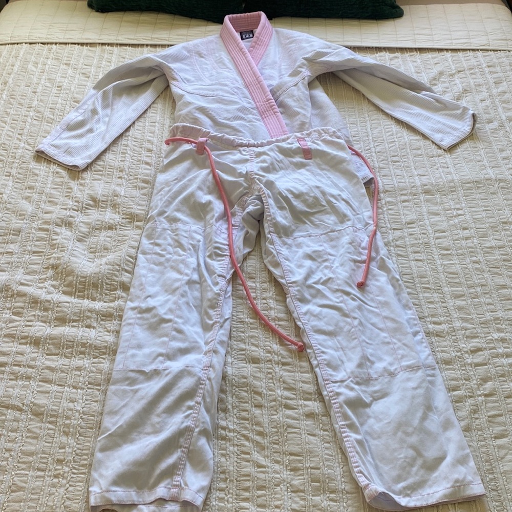 Womens Jiu Jitsu Gi